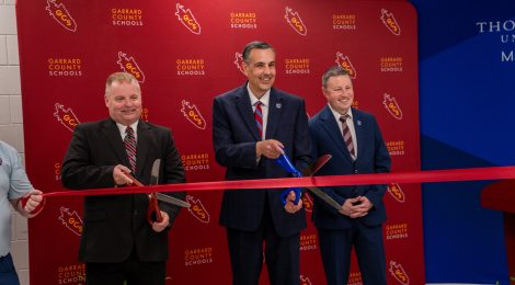 Thomas More University Bluegrass Education Center