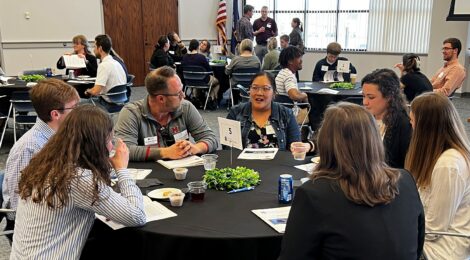 THOMAS MORE ALUMNI CONNECTIONS ENSURE BIOLOGY STUDENT SUCCESS