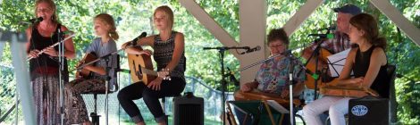 Raisin’ Hellbenders: Concert to raise support for Ohio River conservation and outreach programs