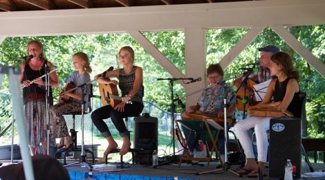 Raisin’ Hellbenders: Concert to raise support for Ohio River conservation and outreach programs