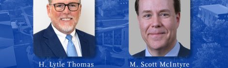 Thomas More Announces Two New Leadership Roles on its Board of Trustees