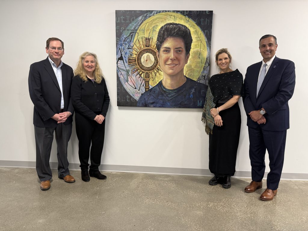The Neltner Family, Holly Schapker, President Chillo