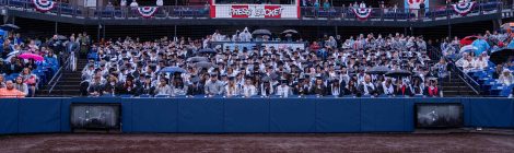 Thomas More University confers degrees during 98th Commencement