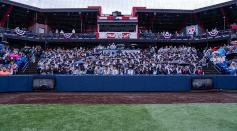 Thomas More University confers degrees during 98th Commencement