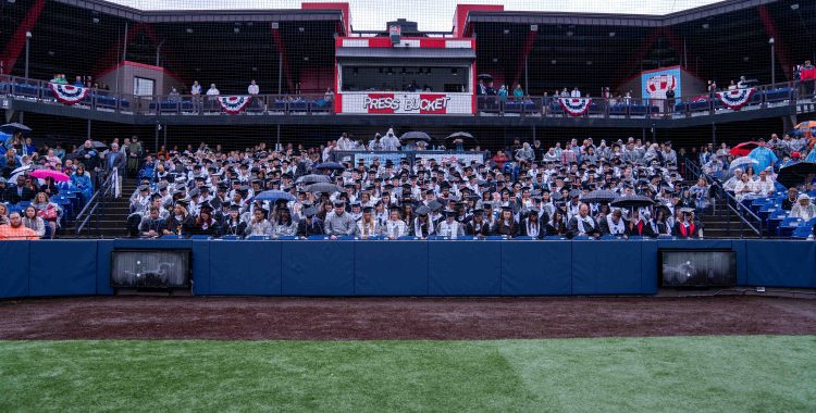 Thomas More University confers degrees during 98th Commencement