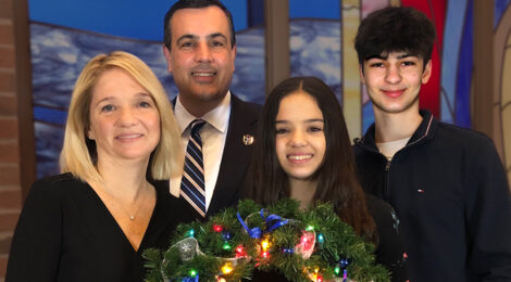 President Chillo's 2020 Christmas Message