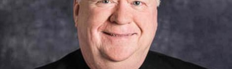 Monsignor Cleves Honorary Degree