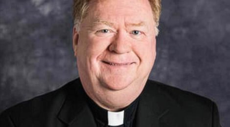 Monsignor Cleves Honorary Degree