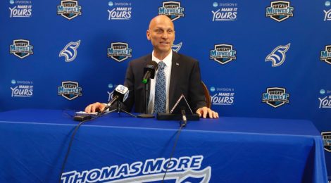 Thomas More University Welcomes Brian Neal as Women's Basketball Head Coach