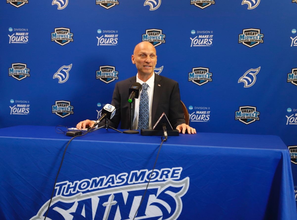 Thomas More University Welcomes Brian Neal as Women’s Basketball Head ...