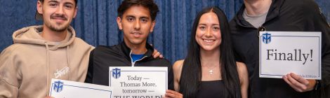 Countdown to Commencement 2026