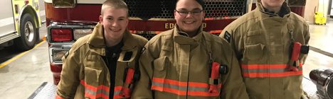 TMC Students Take on First Responder Training