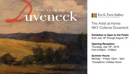 Details of Frank Duveneck art exhibit