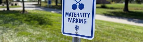New resources support University community members who are pregnant or parenting