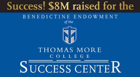 Success! $8M Raised for the TMC Success Center
