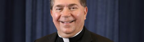 Father Raymond Enzweiler, Ph.D.,’83 Celebrates  20th Anniversary of His Priesthood Ordination