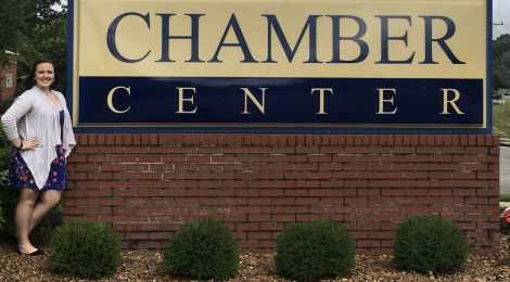 Opening Doors at the NKY Chamber