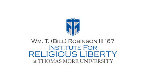 Thomas More’s Institute for Religious Liberty Hosts Virtual Program to Discuss America’s Higher Education Legacy