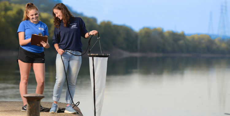 THOMAS MORE RECEIVES $100,000 GRANT TO SUPPORT STEM STUDENTS