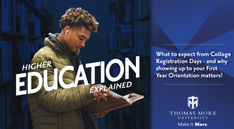 What to expect from college registration days and why attending your first-year orientation matters