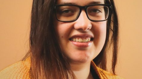 Kristin Hughes Receives Nancy Janes Boothe Scholarship