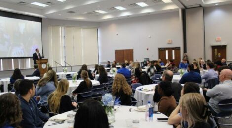 Thomas More University Hosts Media Day