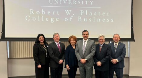 Thomas More University Names College of Business
