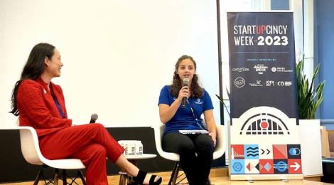 THOMAS MORE UNIVERSITY TAKES PART IN STARTUPCINCY WEEK EVENT