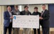 Full-tuition scholarships awarded by Thomas More University at the Square1 annual NEXT event in 2022