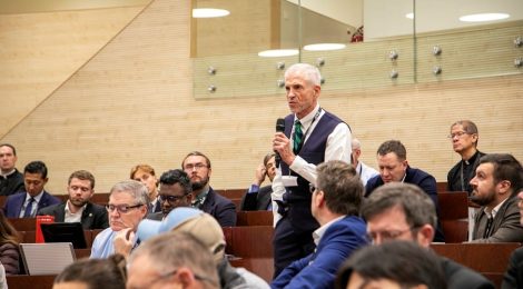 Thomas More University Leads Forward: Reflections from the Vatican Builders AI Forum