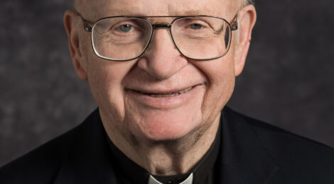 Monsignor Ronald Ketteler
