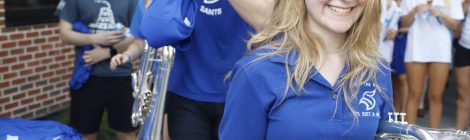 Marching On: Thomas More is NCAA DII Official