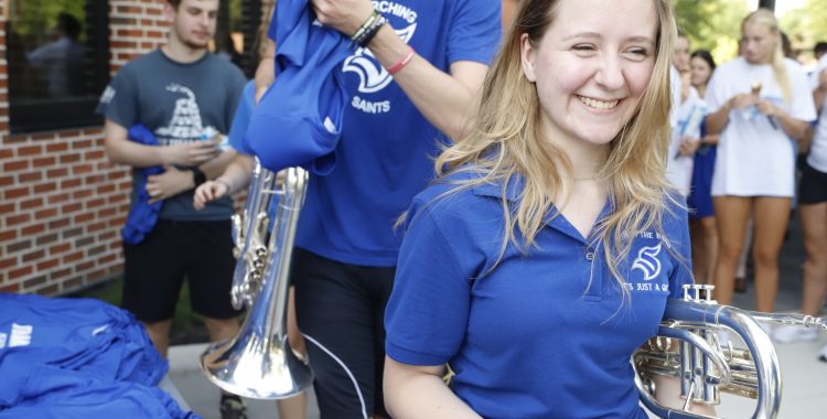 Marching On: Thomas More is NCAA DII Official