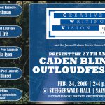 27th Annual Caden Blincoe Outloud Festival lineup