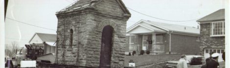 How Our Monte Casino Chapel Came to its Current Location