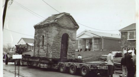 How Our Monte Casino Chapel Came to its Current Location
