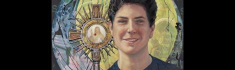 Who was Saint Carlo Acutis?