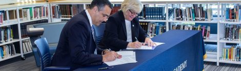 THOMAS MORE UNIVERSITY, NOTRE DAME ACADEMY ANNOUNCE DIRECT ADMISSION PARTNERSHIP 