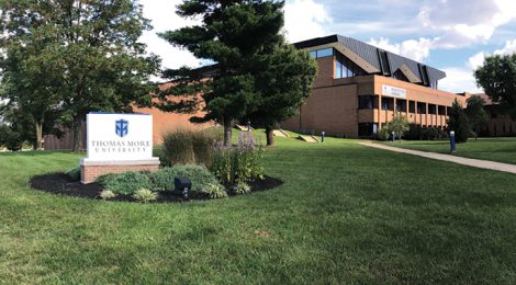 Thomas More College to Become Thomas More University