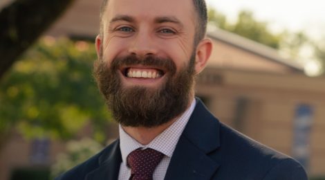 Josh Ostertag Helps Students Discover Their Purpose