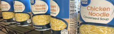 Compassion Pantry receives grant as momentum grows in the fight against food insecurity
