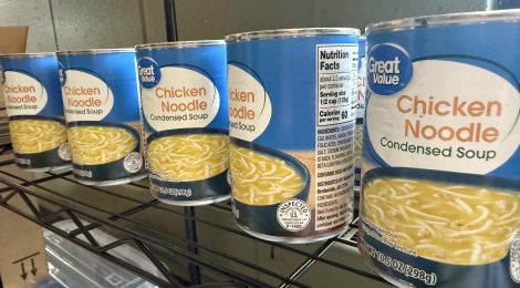 Compassion Pantry receives grant as momentum grows in the fight against food insecurity