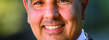 President Chillo Honored by Cincy Magazine