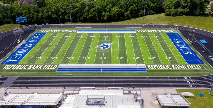 Baseball Hosts Thomas More Stadium Kick off & Alumni - Thomas More  University