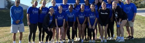 THOMAS MORE UNIVERSITY CELEBRATES 7TH ANNUAL SAINTS SERVE DAY