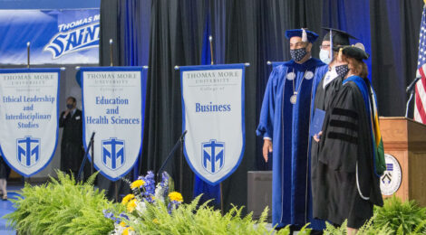 2020 Commencement - Photo Gallery
