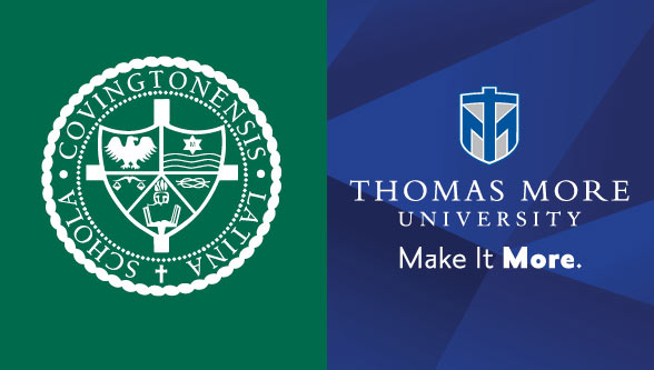 Thomas More University announces affiliation with Covington Latin School