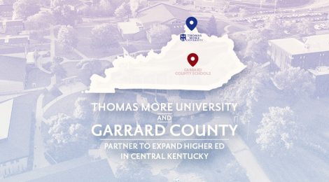 THOMAS MORE UNIVERSITY AND GARRARD COUNTY SCHOOLS PARTNER TO EXPAND HIGHER EDUCATION ACCESS IN KENTUCKY
