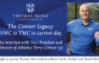 The Connor Legacy: VMC to TMC to Current Day