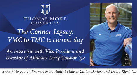 The Connor Legacy: VMC to TMC to Current Day